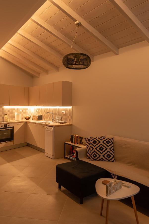Garden House Preveza Apartment Bagian luar foto