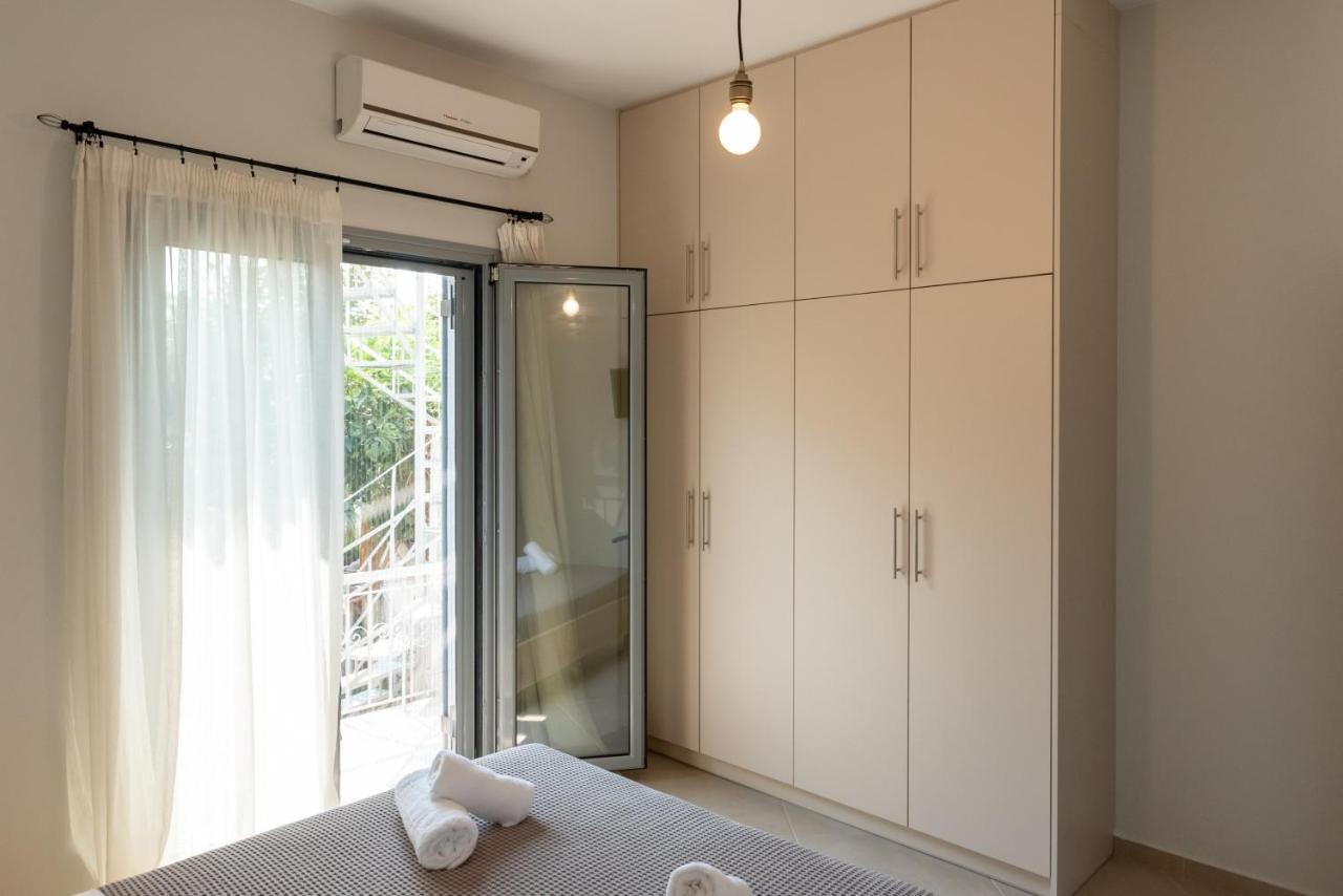 Garden House Preveza Apartment Bagian luar foto